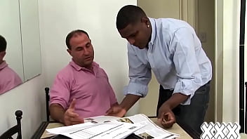 Cogiendo A Maduro - gay, big-cock, negro, vergon, black-cock, maduro - Video 3565042