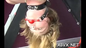 Naughty Non-professional Video With Girl Enduring Twat Stimulation