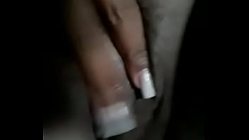 Novinha Da Zn/rj, Na Siririca Mais Uma Vez. Agora Brincando Com O Grelinho!