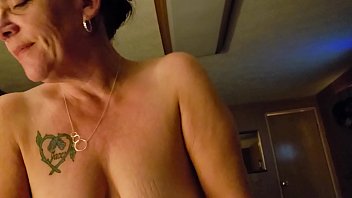 Riding My Young Stud