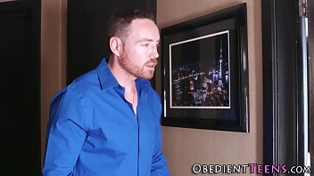 Roughly Fucked Teen Jizzy