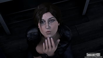 Lara Croft Facial Cumshot Ver.2 [tomb Raider] Singularity4061