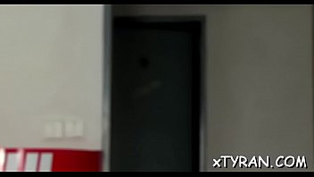 Naughty Dominatrix Humiliates Slave In Some Femdom Fetish Action