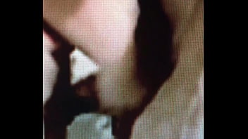 Rubbing Cock And Balls