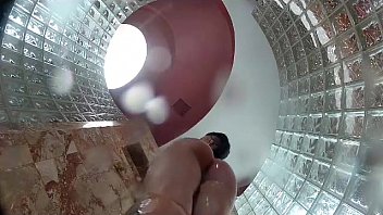 Shower Bts Fun With Christy, Bailey And Ivan