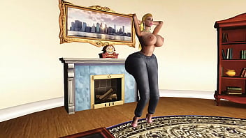Tits, Hot, 3d, Bimbo - Unknown - 2025 - Passionate - Scene - Video 3597047