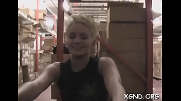 Lovely J. Amateur Blonde Tries Dick In Pov Manners