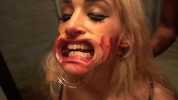 Daisy Lee - Czech Blonde Pornstar Gets Destroyed In Fetish Dungeon