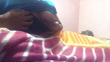 South Indian Girl Shows Her Boobs