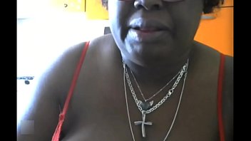 Bossgirls Skype: Intense Orgasm While Showing Off Her Body