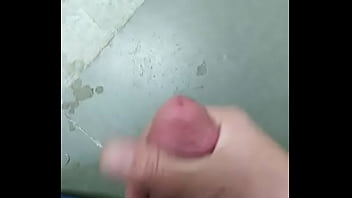 Stroking And Cum