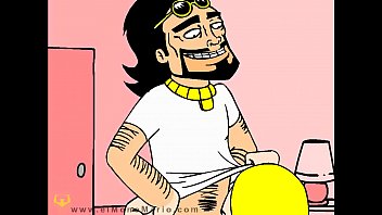 El Mono Mario - Capitulo 42 - Me pareció ver un lindo gatito - Parte 1