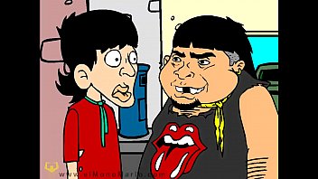 El Mono Mario - Capitulo 42 - Me pareció ver un lindo gatito - Parte 2