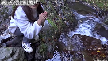 Cold Fetish　a Woman Trembling With A Cold, Toothy Sound