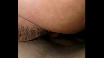 Closeup Of Me Eating My Wife' Wet Juicy Pussy
