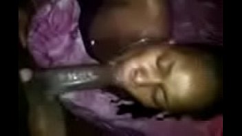 Betty Sucking Black Dick