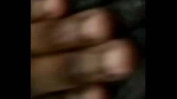 Young Thot Plays With Her Pussy