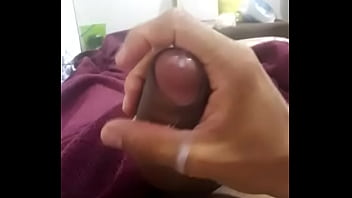 Fabrício Batendo Uma