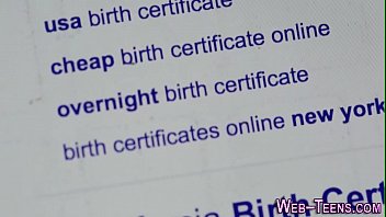 Short Teenager Licks Vag