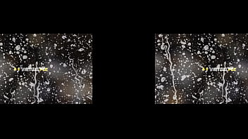 Blonde Milf Covers Herself In Piss - Vr Porn