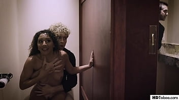 Slutty Wife Cheating With The Waiter On Their 5th Anniversary - Liv Revamped