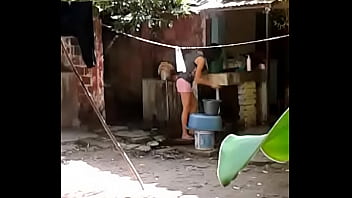 Chica Sexy Se Se Rasura