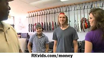 Money Talks - Sexy Girl Fucking 23