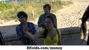Money Talks - Sexy Girl Fucking 4