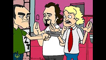 El Mono Mario - Capitulo 44 - Conquistando El Culo Del Mundo