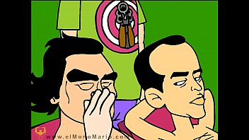 El Mono Mario - Capitulo 45 - Repatriando Al Hijo Pródigo