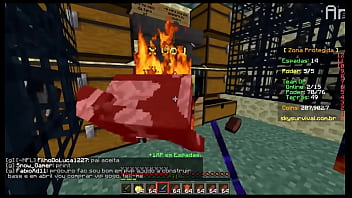 Nerd Acabando Com As Vacas! E Olha No Que Deu