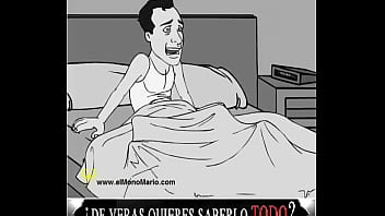 El Mono Mario - Capitulo 58 - Carita de ángel - Parte 1