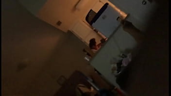 Bbc Flash Sister In Law While Visiting