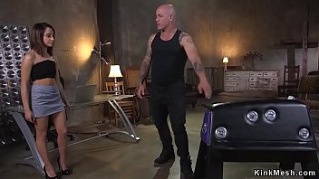 Small Tits Antique Dealer Anal Banged