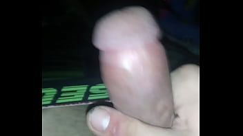 Me Slowly Jacking Off