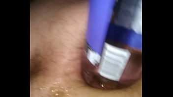 Self Fuck With Bottle Yummy