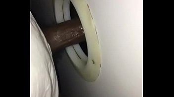 Wife I Met On Blackegle.com Sucking Bbc At Gloryhole