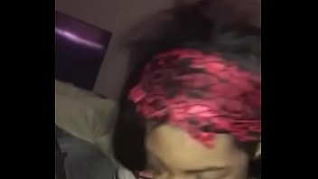 Girl I Met On Ebonous.com Morninghead