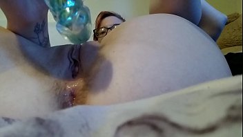 Megan Steevens Playing With My Ass!