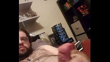 Average Cock, Big Shooting Cumshot