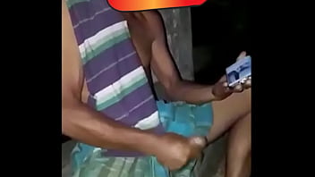 Village Old Man Masterbation Night