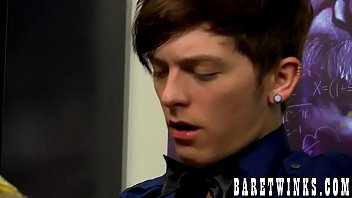 Blond Twink Jax Marnell Analled Raw After Blowjob