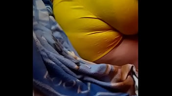 Apreciando Mais Uma Vez O Rabão Da Minha Esposa Safada.