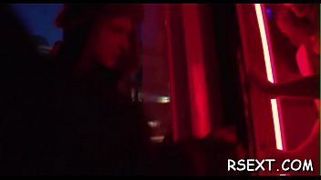 Big Titted Hooker Gets Hairless Twat Fucked In Lots Of Poses