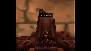 Saludando Amigos De Wow