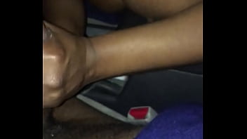 Soft Hands And Big Tits Jerking This Bbc