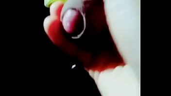 Indian Couple Play With Big Dick