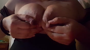 Latina With Big Nipples Squirting Milk