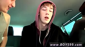 Teen Boy Spanking Gay Porn Sexy Kai Climbs In Out Of The Rain And