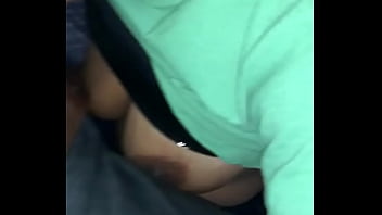 Redbone Sucking Dick - blowjob, handjob, ebony, couple, big-tits, big-dick, redbone, black-cock, black-chick - Video 3577281